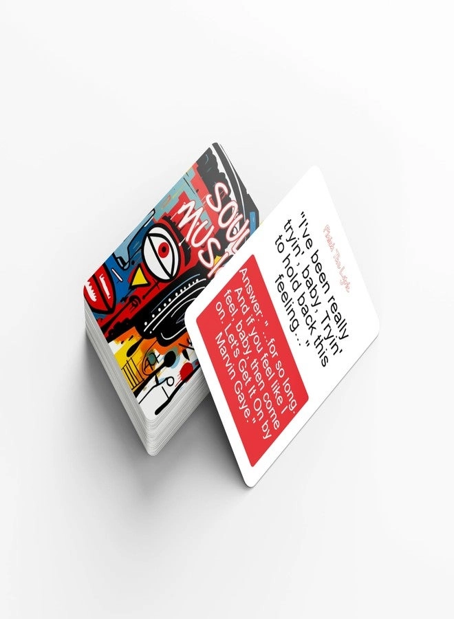 Soul Music Hip Hop & R&B Quiz - 90's 2000 Music Trivia