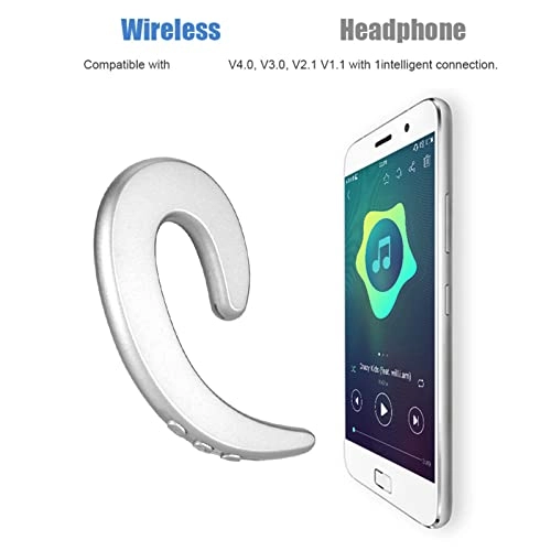Bone Conduction - Wireless Headphone