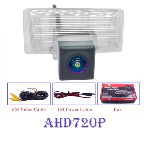 Rear View Parking Camera - Night Vision Wire