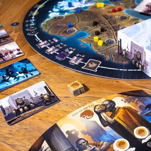 A War of Whispers: 2nd Edition