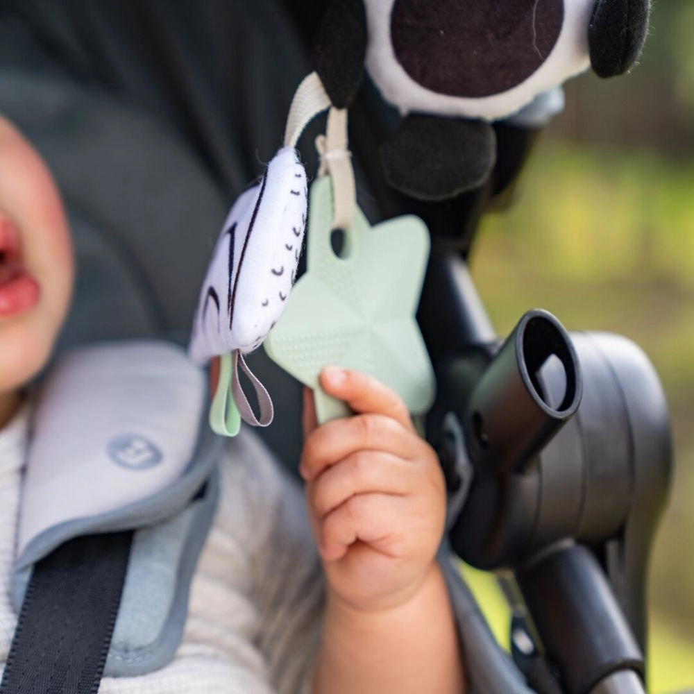 Elizabeth the Panda - Suitable for 0 month & above