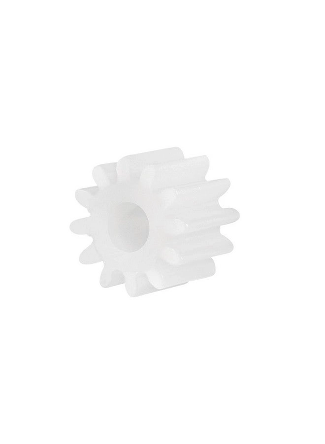 122.5A - 50Pcs 12 Teeth Plastic