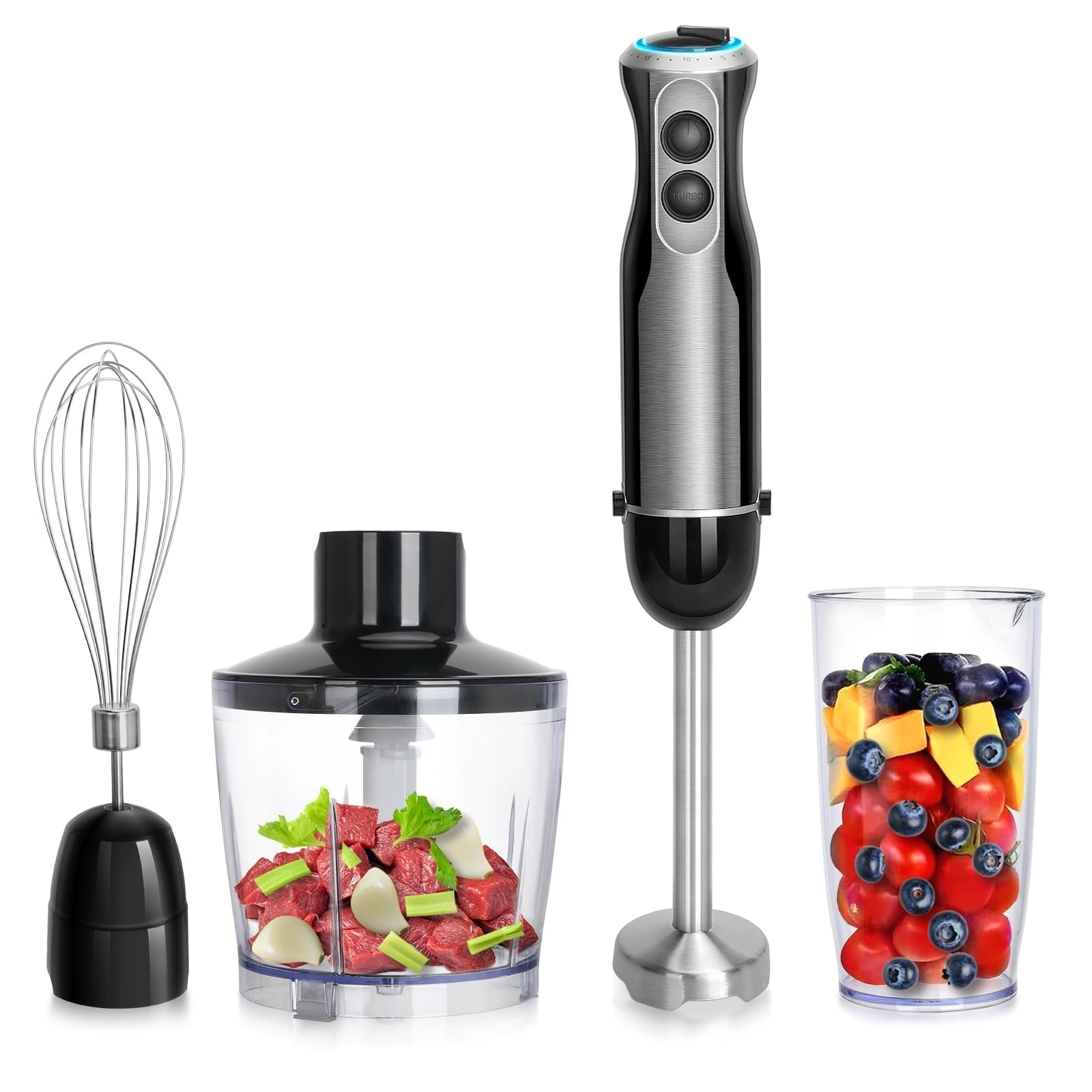 NIUB Hand Blender - 1000W