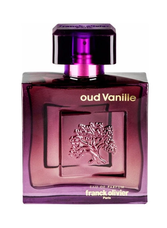 Oud Vanille Eau de Parfum 100 ml