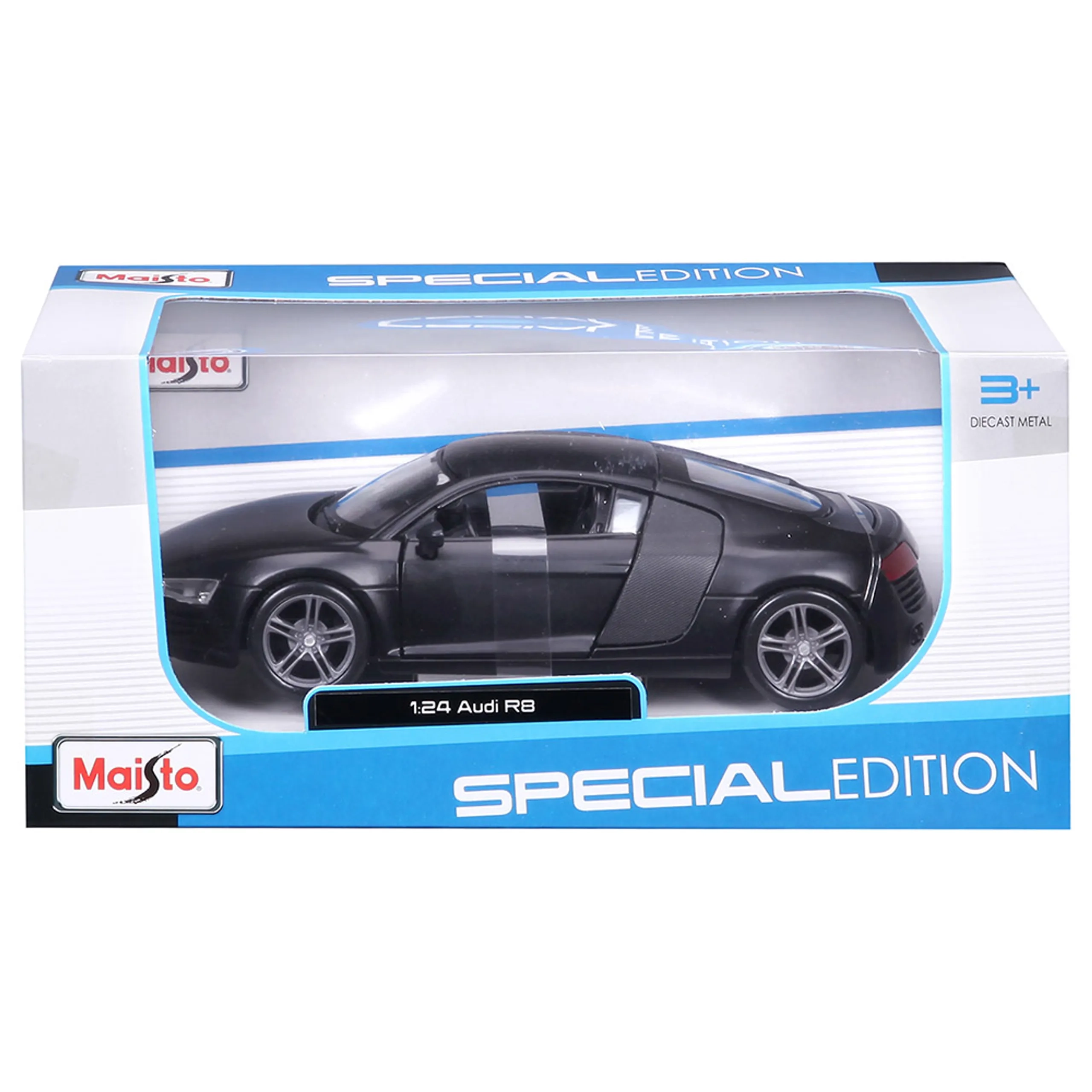 Audi R8 - 1:24