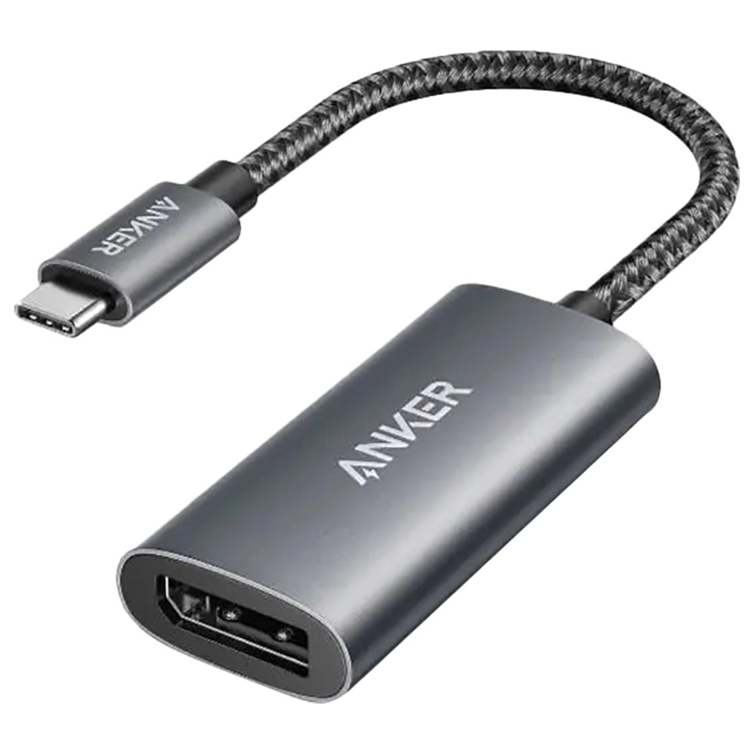 Anker 518 USB-C Adapter - 8K@60Hz 4K@144Hz