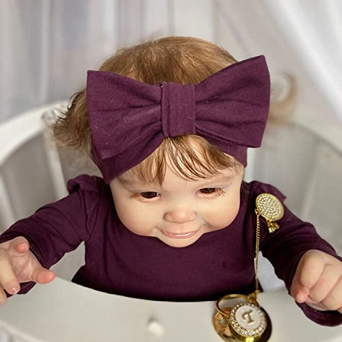 Reborn Baby Doll - 60 cm Brown Eyes