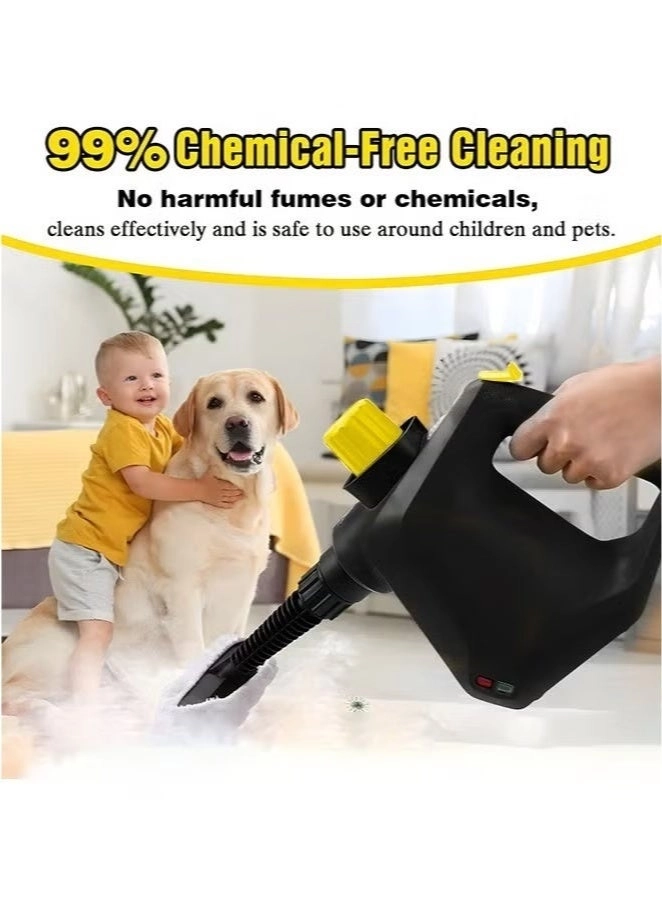 Handheld Steam Cleaner - 3.0bar 350ml