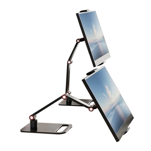 WYSXEBWZ Portable Monitor Holder - 2 18.5 inch