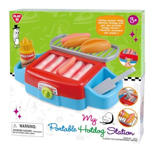 My Hotdog Roller Grill - B/O (4892401032133)