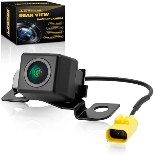LCWRGS Reverse Backup Camera - Night Vision