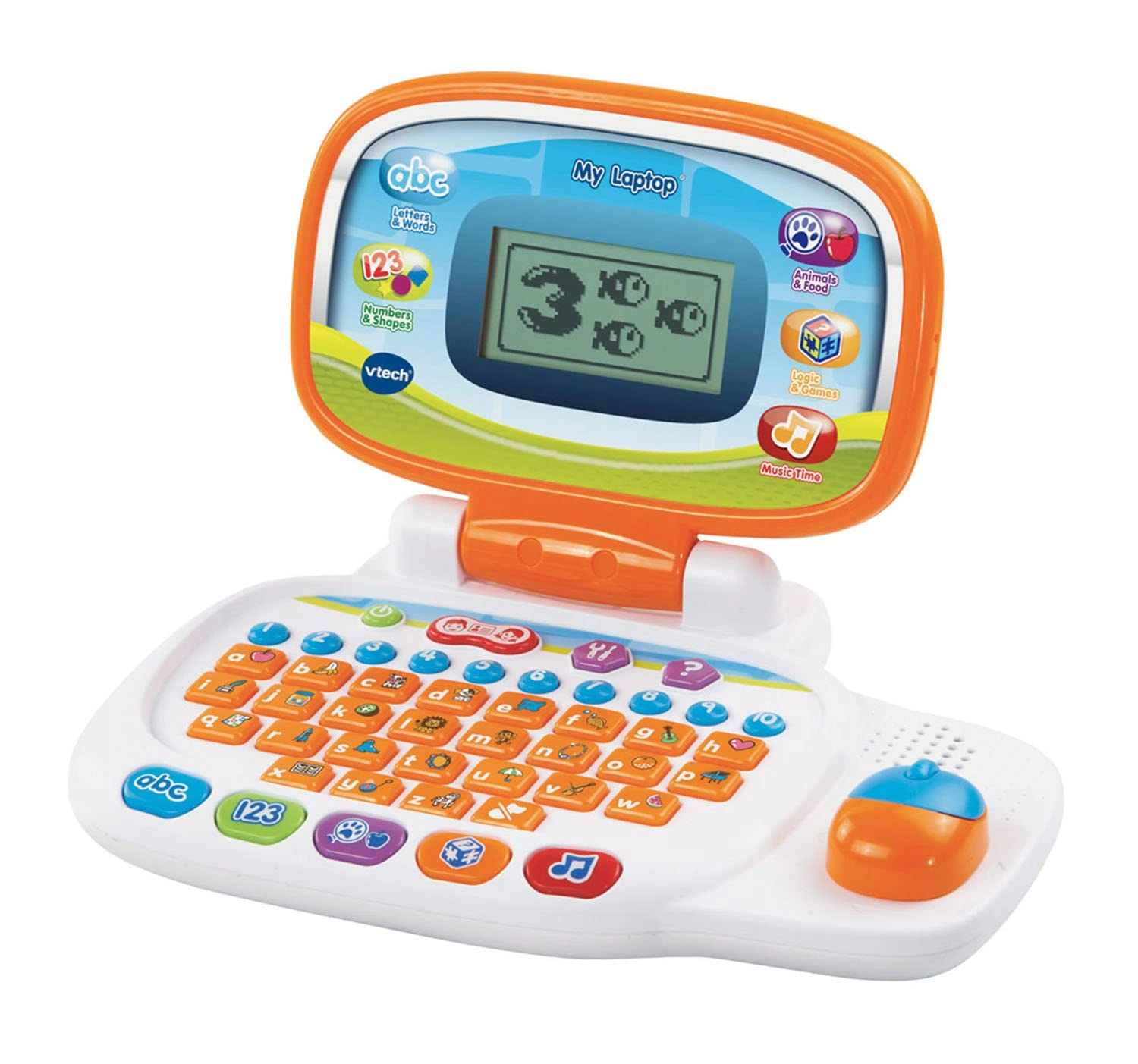 VTech Pre School Laptop - 3, 4, 5+ Year Olds 1 pieces