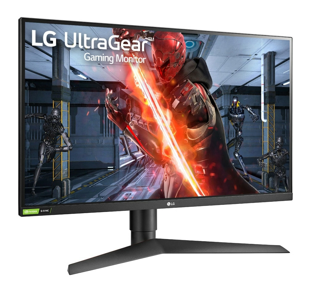 27GN750-B - 27 Inches 1920x1080