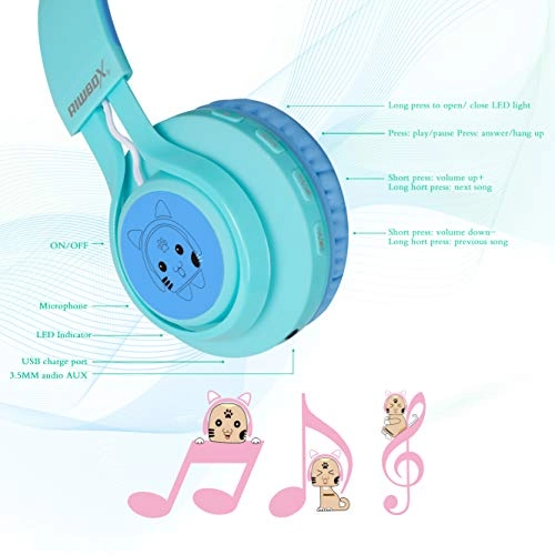 CT-7S Wireless Headphone