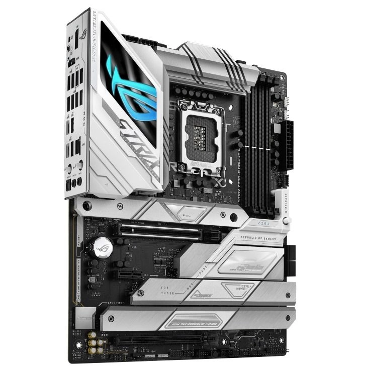 ROG STRIX Z790-A - Gaming WiFi II DDR5