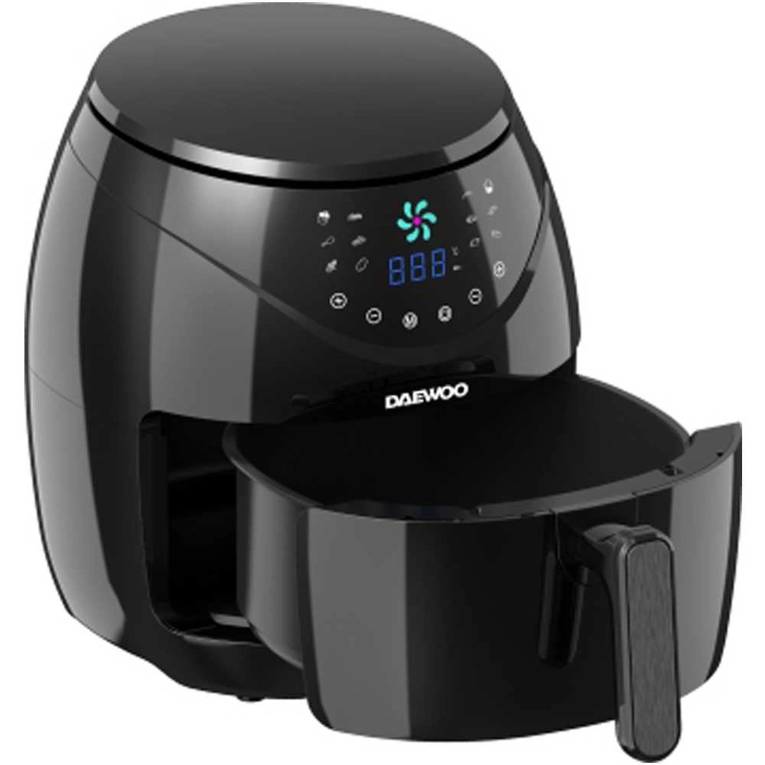Digital Air Fryer DAF-8021