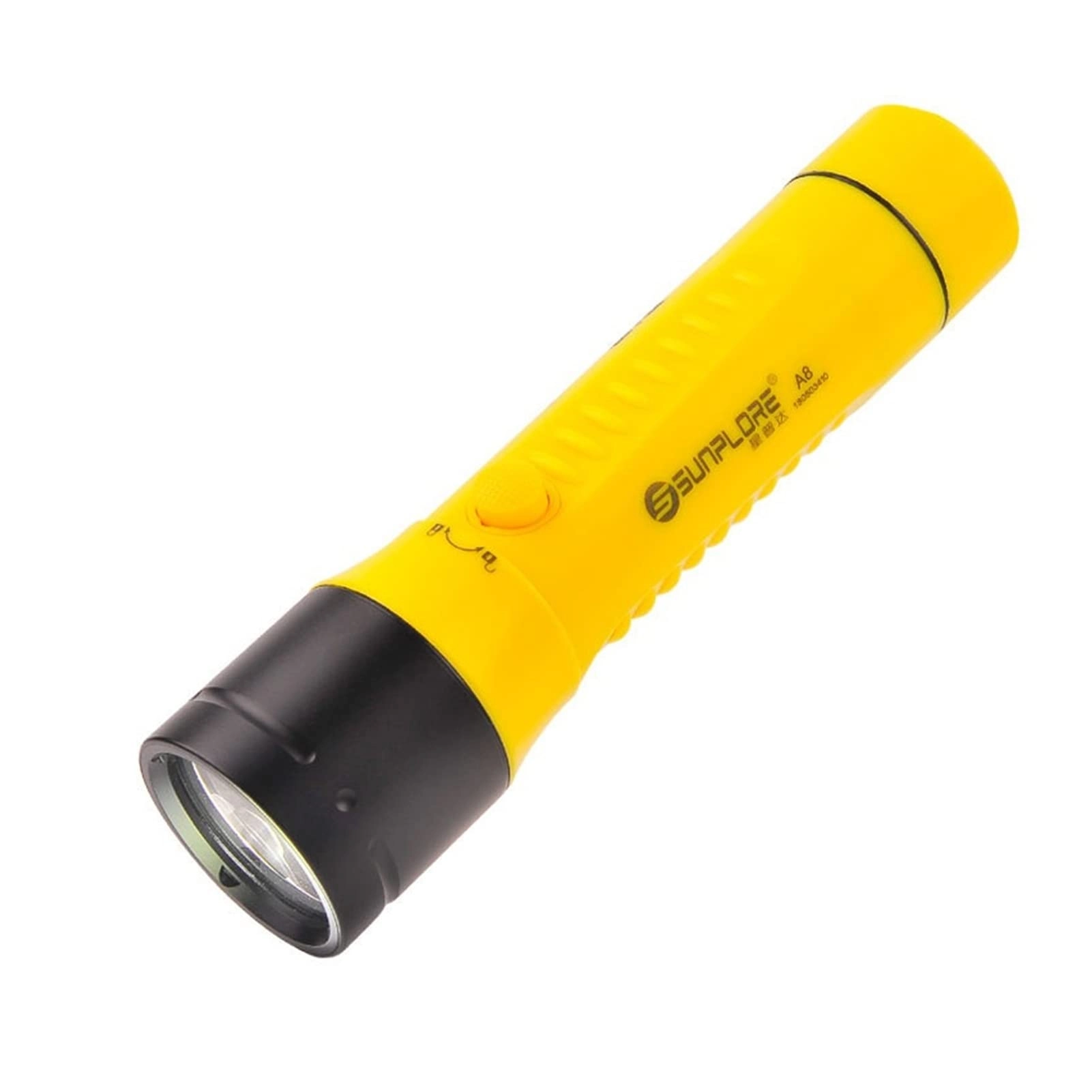 BREJSV Diving Flashlight - 56 degrees