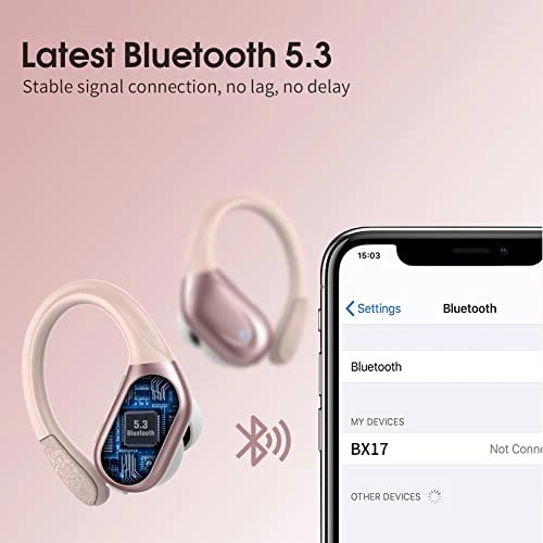 BX17 Wireless Earbud
