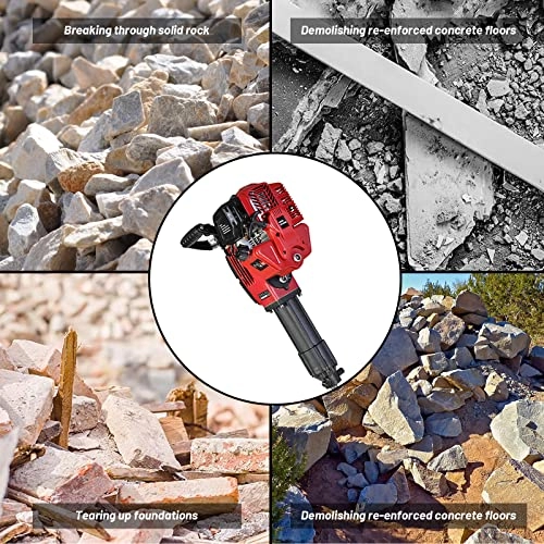 Demolition Jack Hammer - 1700W