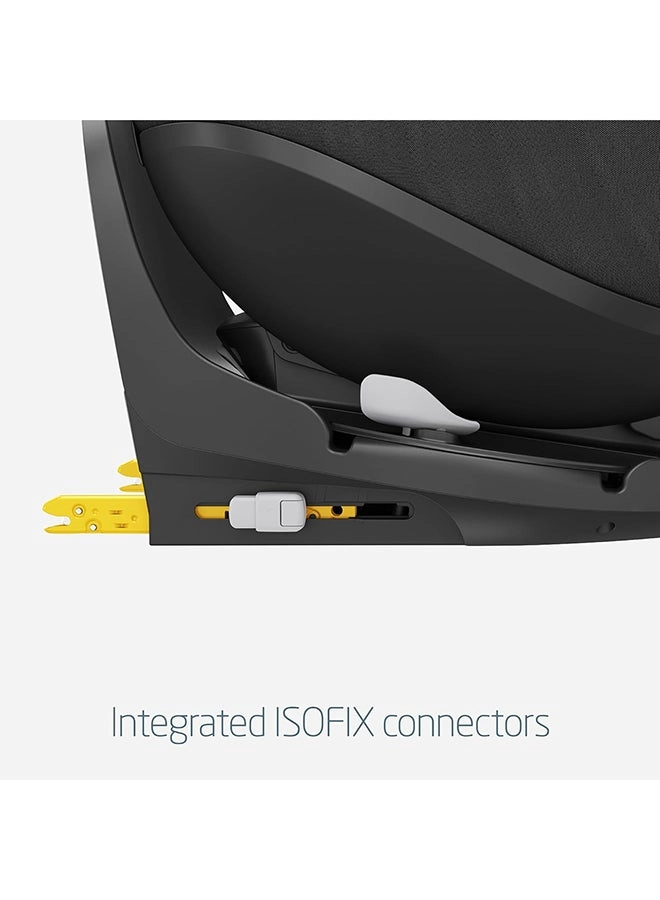 Pearl 360 Pro - Authentic Black 360° rotation 5 recline positions