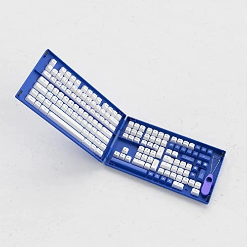 197-Key ASA Profile PBT Double-Shot Keycap Set