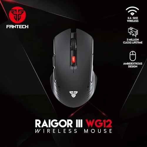 Wireless Mouse 2.4G - USB