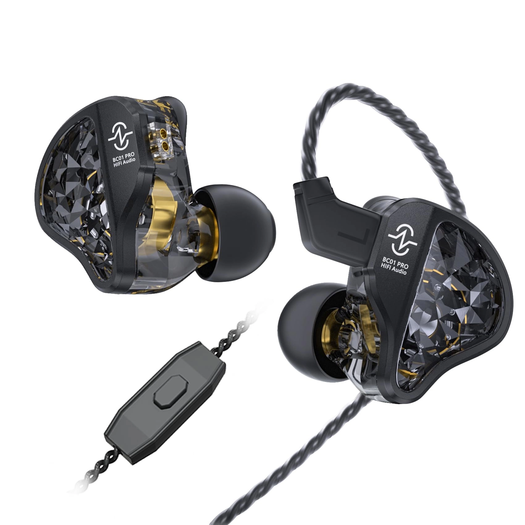 BC01 Pro Wired Earbud