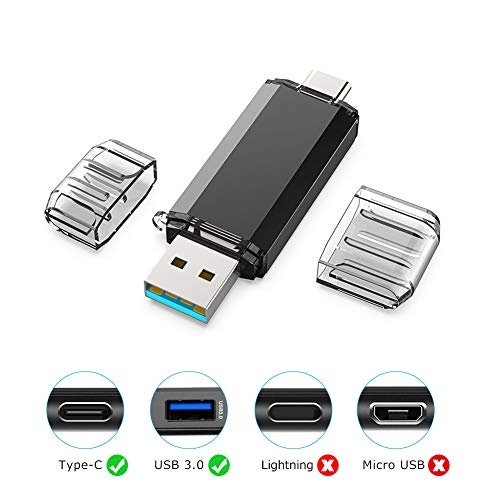 U650 - USB 3.0 Type-C 128GB