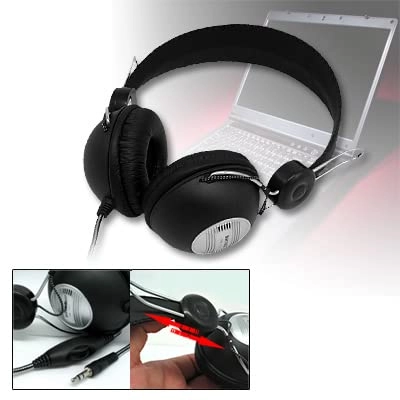 Ruilogod Multimedia PC Computer Stereo Headphone Headset