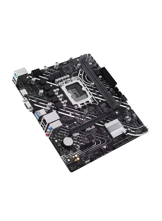 PRIME H610M-K - DDR4 mATX