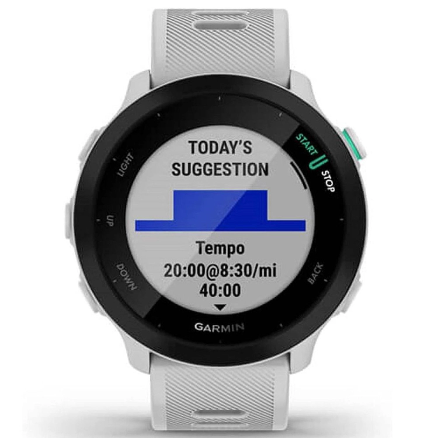 Forerunner 55 42mm Glass GPS