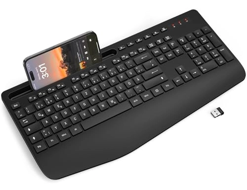 Wireless Keyboard - Wireless