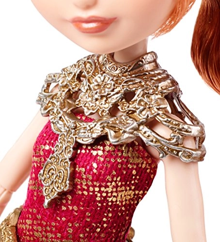 Holly O'Hair Doll - Ever After High Dragon Games