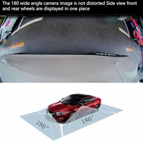 Backup Camera - Night Vision 1080P