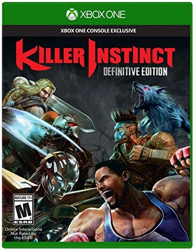 Killer Instinct Definitive Edition - Xbox One