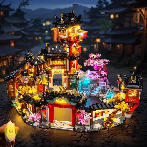 Lego The Old Town 15th Anniversary Light Kit (71861) - Standard Version