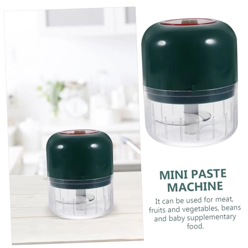 Mini Food Processor - USB charging