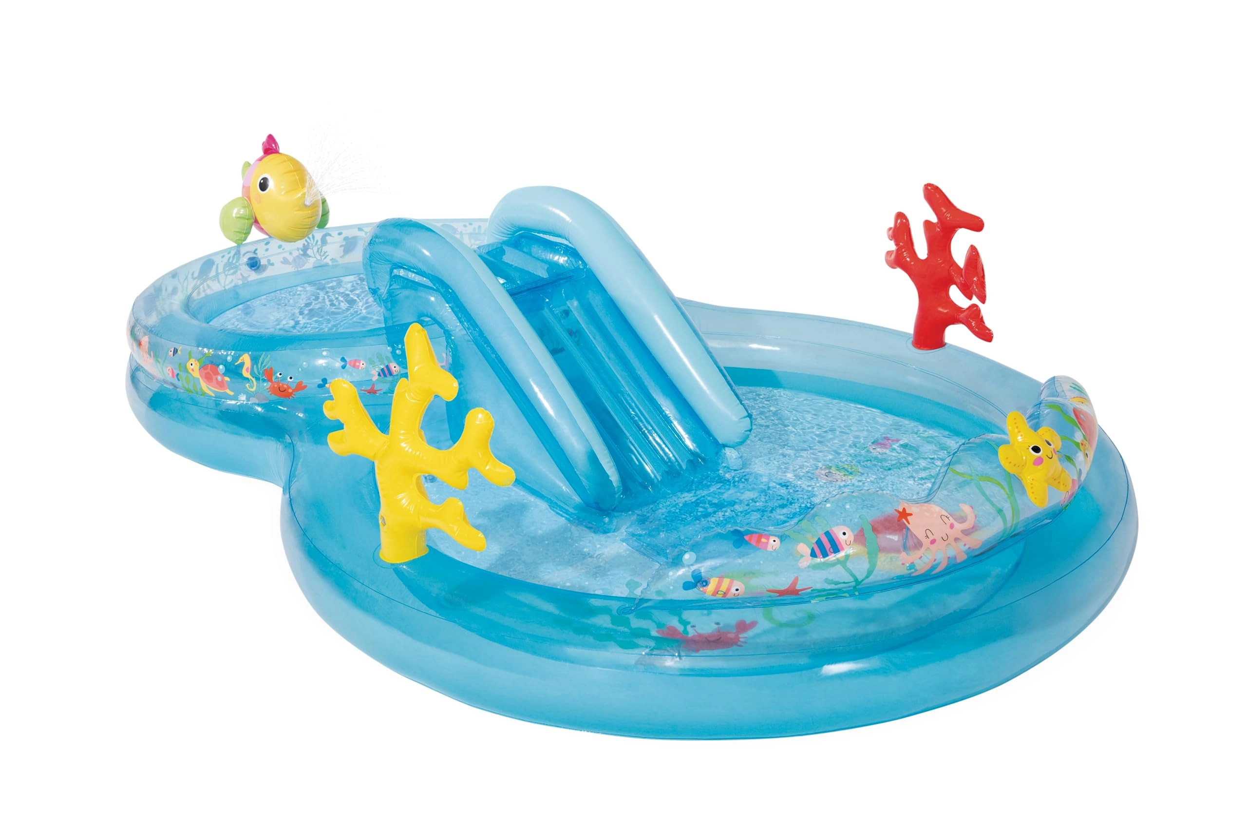 Under The Sea Play Center - 206L 175L