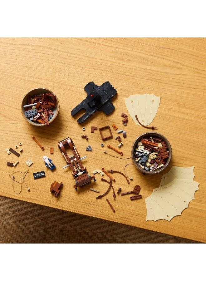 Leonardo da Vinci’s Flying Machine (10363) - 18 years and up