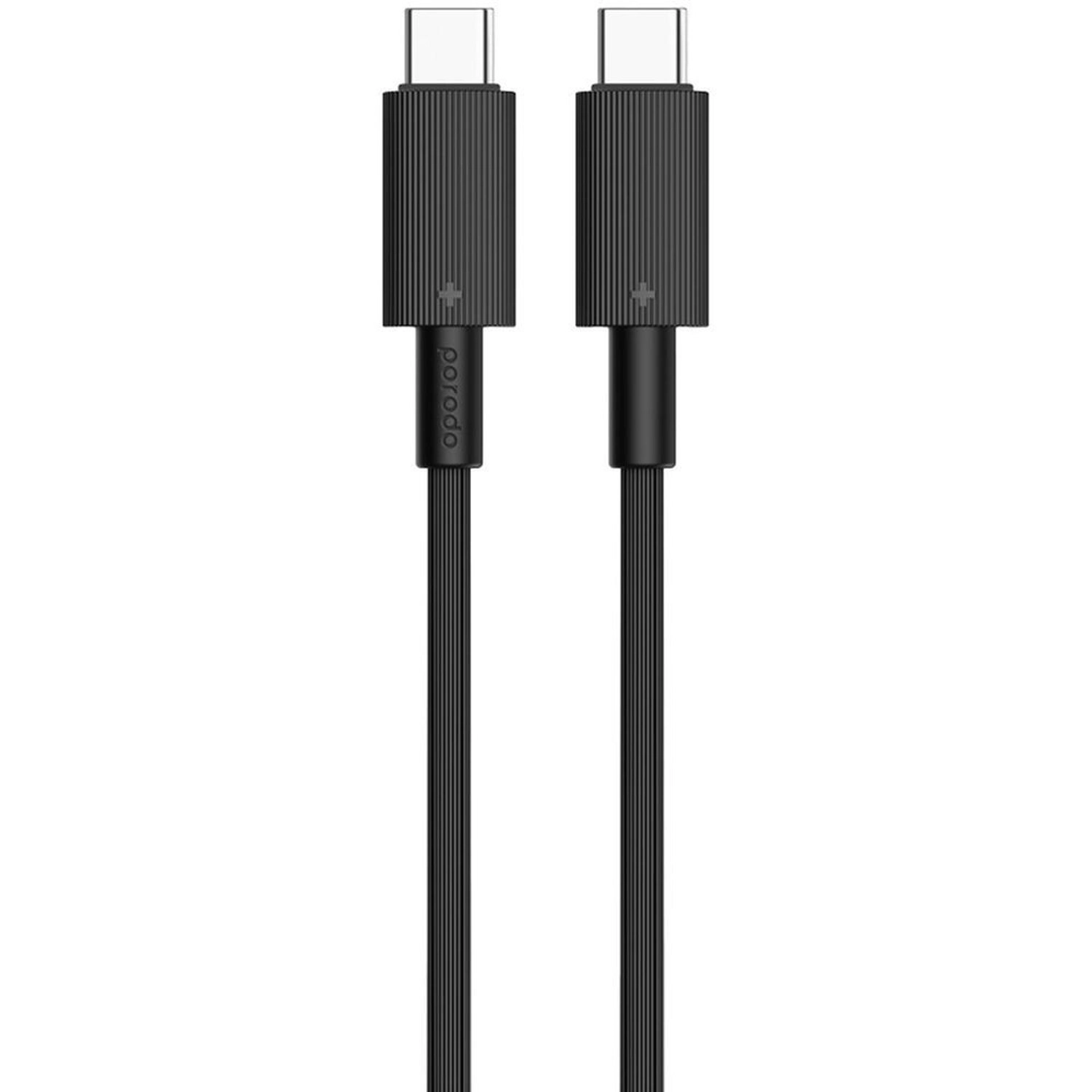 USB-C to USB-C Cable USB-C to USB-C 1.2m