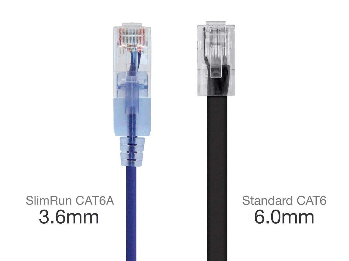 Cat6A 10-Pk