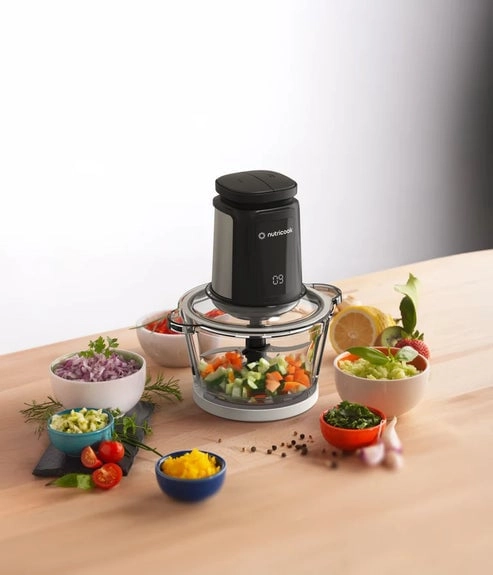 XL Food Chopper - 1.2L