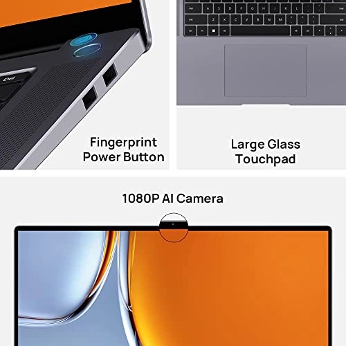 CurieF-W9611T - 16'' Core i9-12900H 16GB 1TB SSD