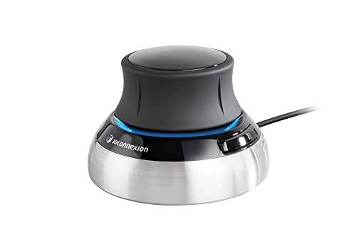 SpaceMouse Compact - 3D Mouse USB