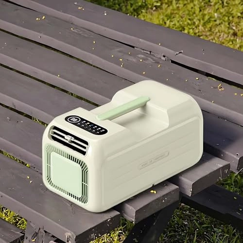 Portable Air Conditioner & Heater - 1300W