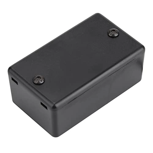 Receiver Box - Black 60 * 35 * 25mm