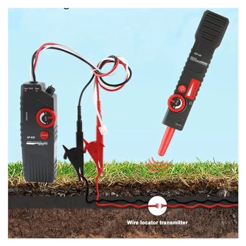 NF-820 - RJ45 RJ11 LAN Tester