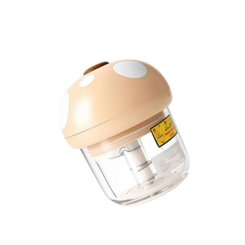 Mini Electric Food Processor