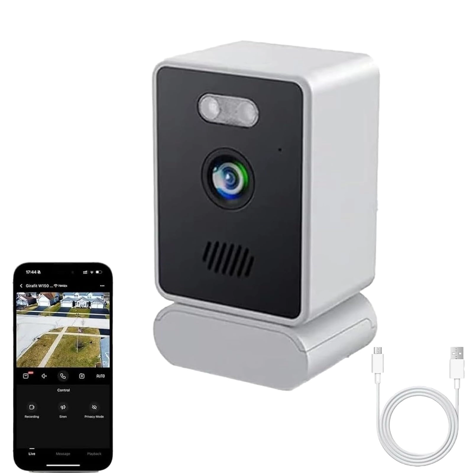Generisch Window Camera 2K