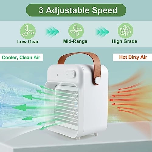 Portable Air Cooler
